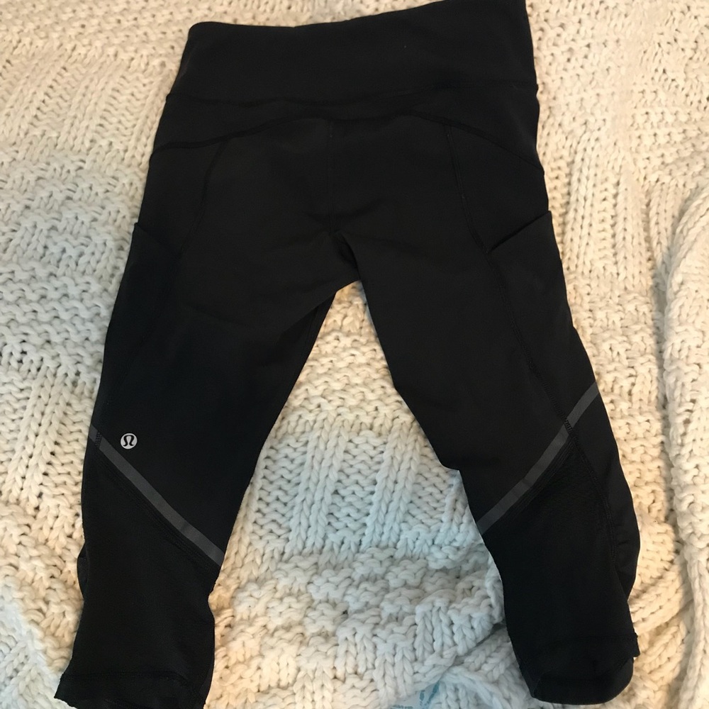 Lululemon Crops